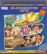 BlockBusters Hits 3 Film Set Hindi Blu-Ray